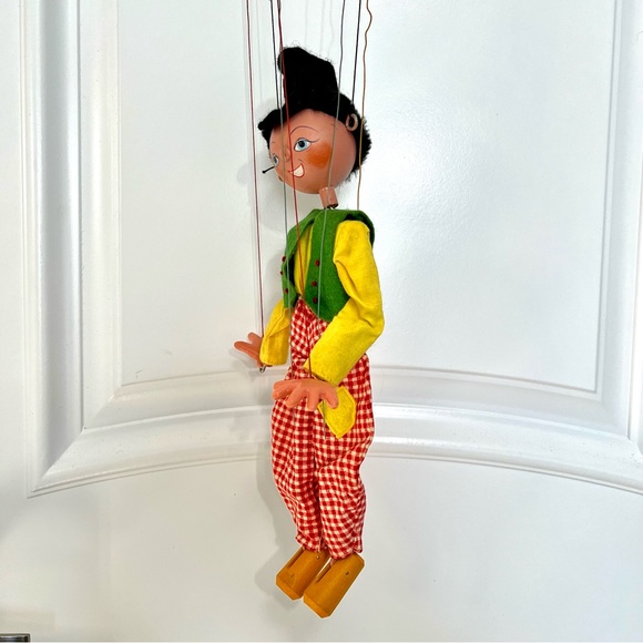 Vintage PELHAM puppet Dutch Boy SS1 1970’s - Picture 3 of 15